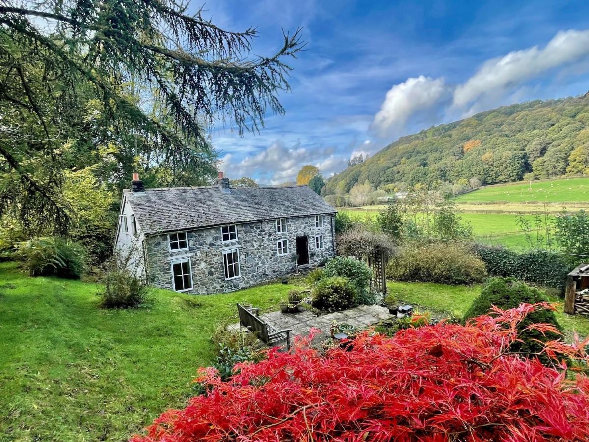 Rock Cottage Llanfyllin Exterior foto